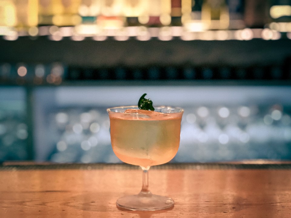 Award-winning bar, consistently earned top accolades