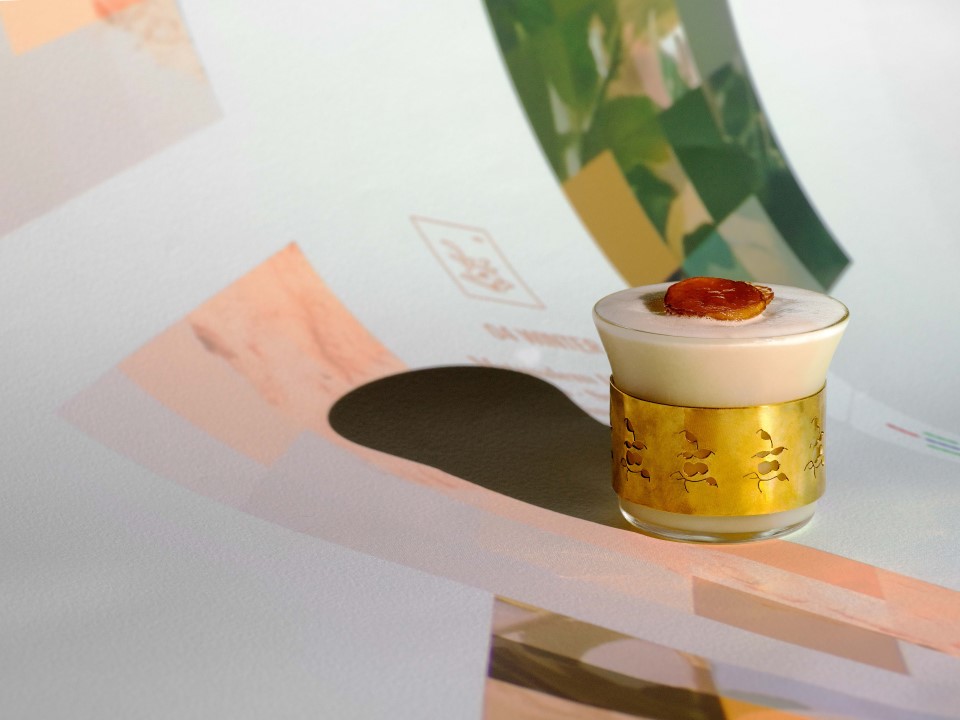 With a drink list dominated by classics