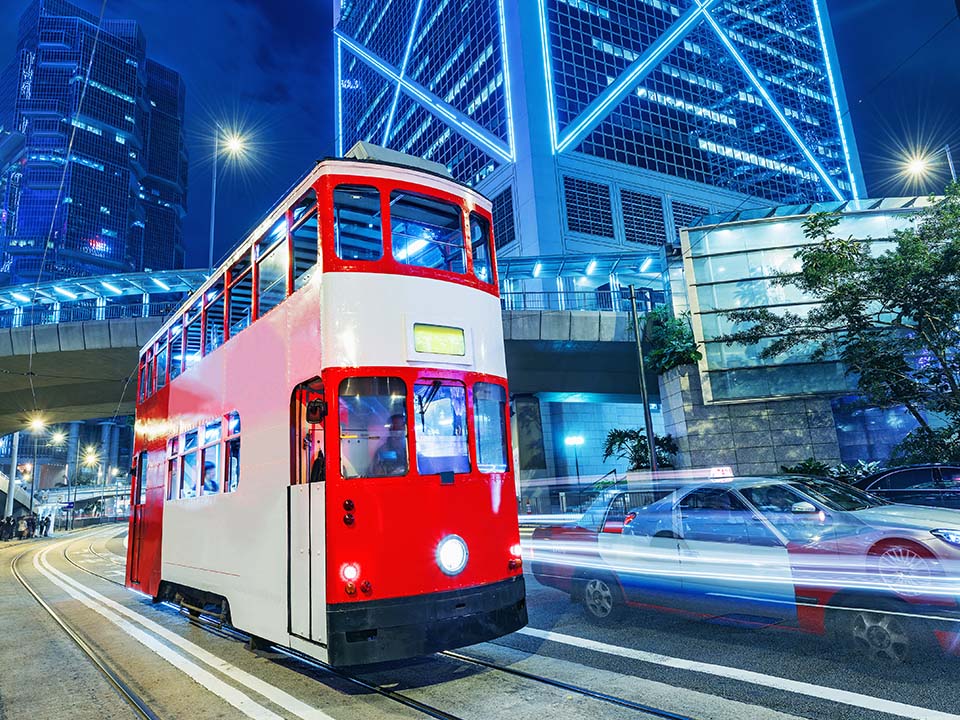 Hong Kong 极速赛车168开奖官网开奖 Tramways: ‘Ding Ding’ your way through the city