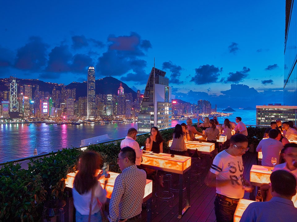 Sip and soar: 8 rooftop bars to drink in the view in Hong Kong 极速赛车168开奖官网开奖